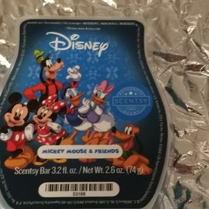 Scentsy bar